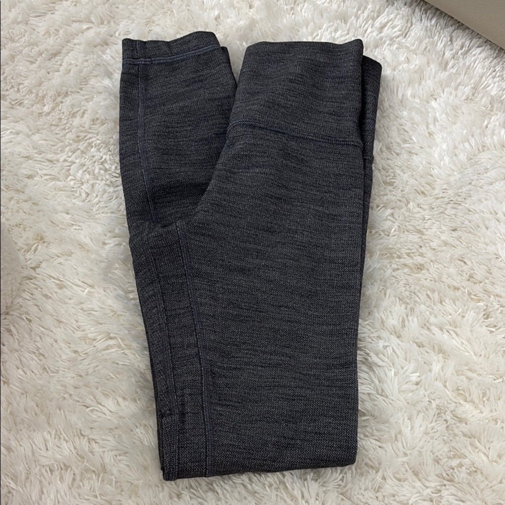 Dark Gray Leggings lululemon
